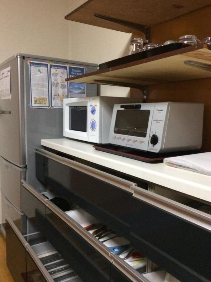Gaisei Building 3F / Vacation STAY 4084 Kyōto Exterior foto